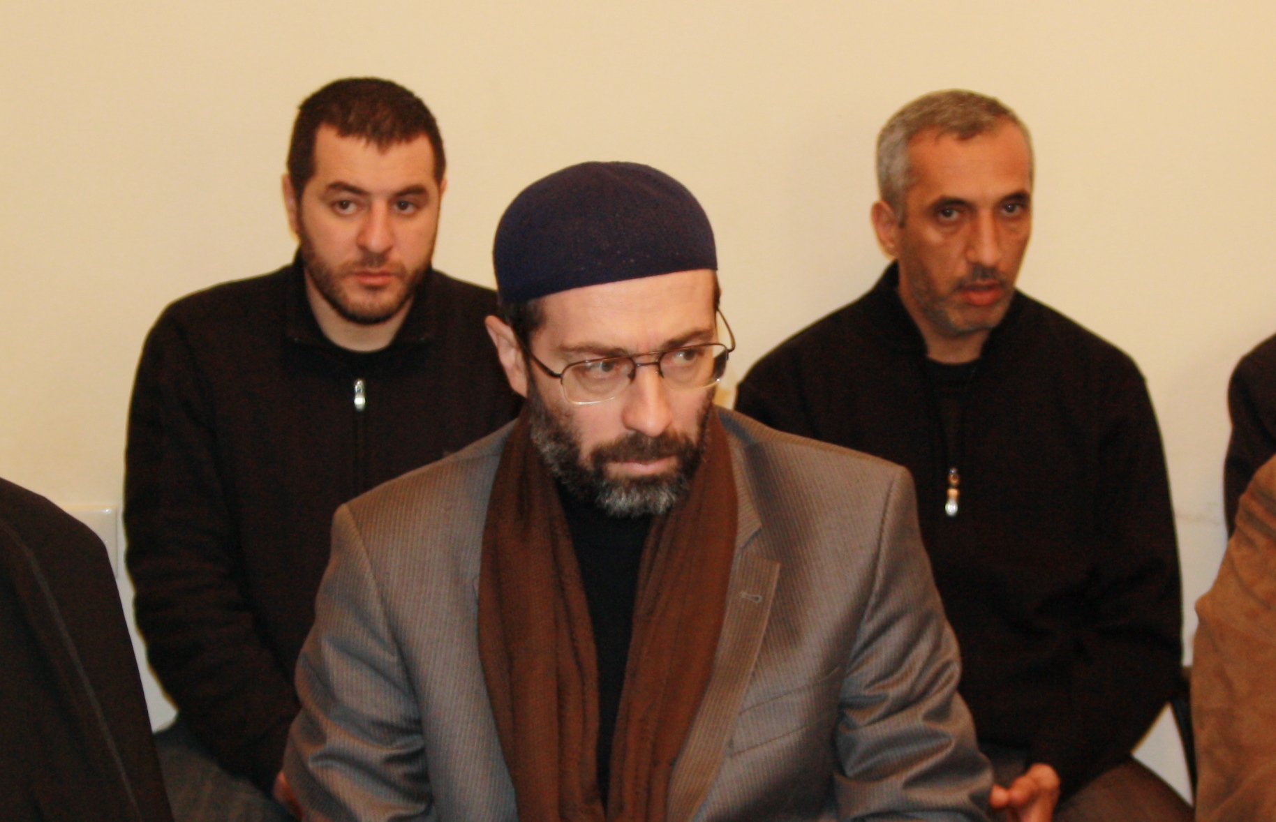 İslamçıların lideri "Qobustan" həbsxanasında aclıq aksiyasına başlayıb