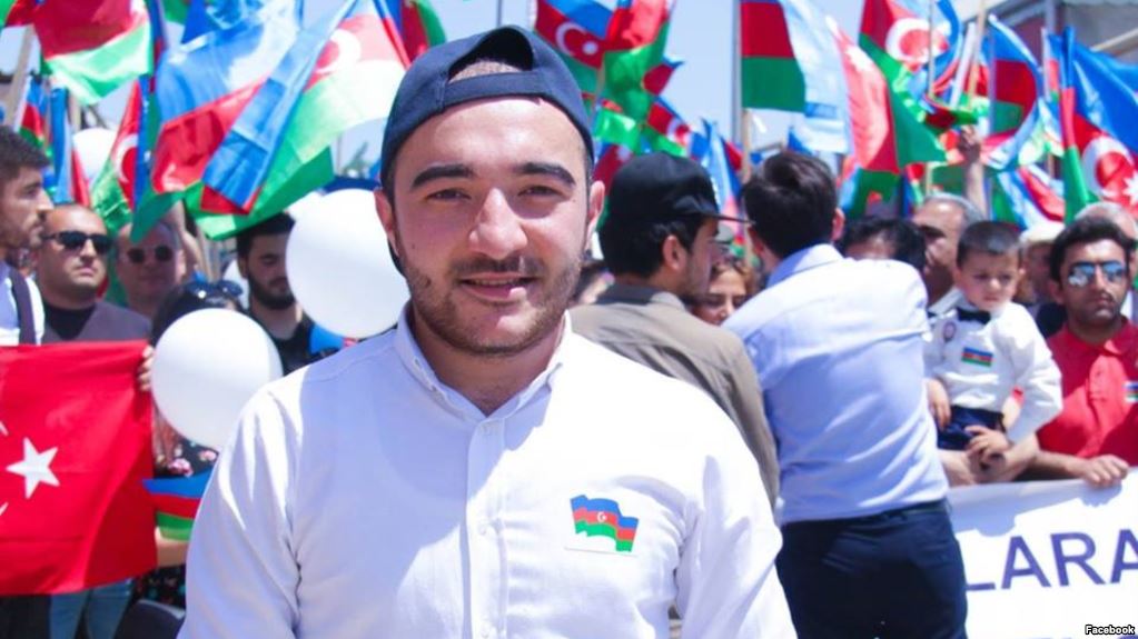 Daha bir cəbhəçi gənc həbs edilib