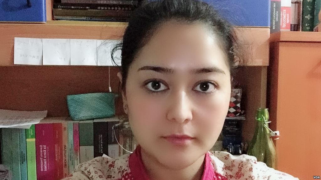 Məryəm Sultan: Çin höküməti anamı girov götürüb