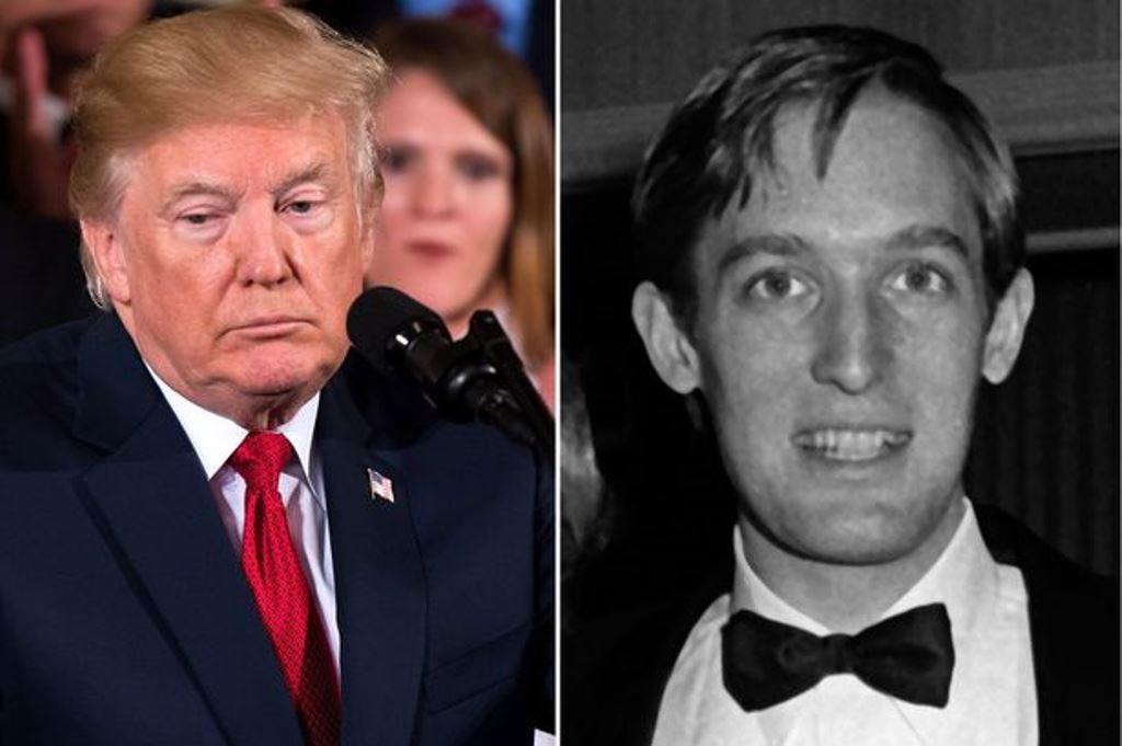 Tramp ən böyük qorxusundan danışdı: "Buna görə qardaşımı itirdim"