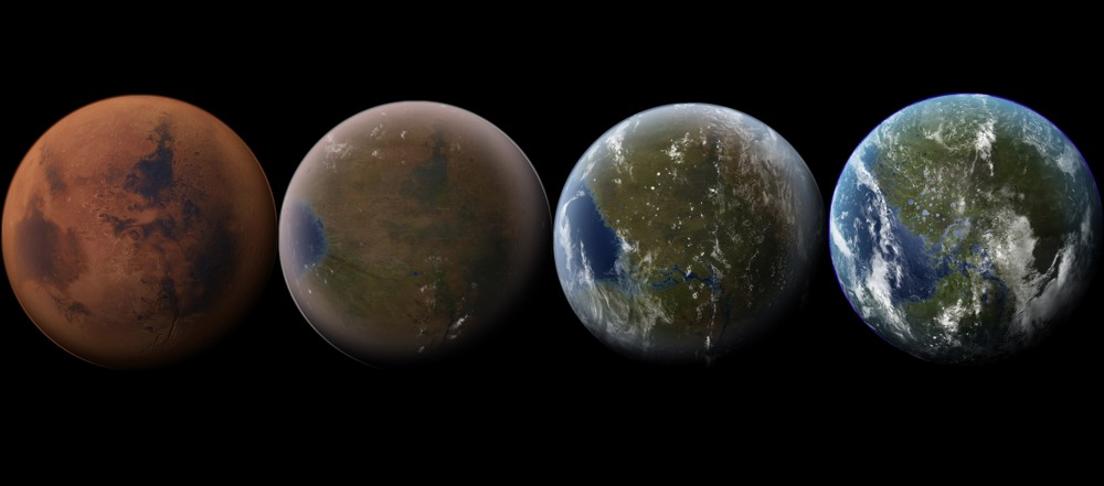 Bu gün Mars Yerə ən yaxın məsafədə olacaq