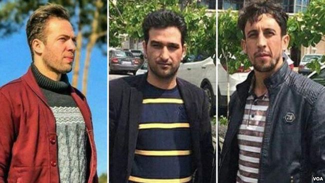 Iranda türkcə təqvim hazırlayanlar həbs ediliblər