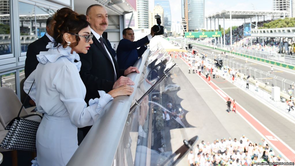 Birinci vitse-prezidentin fəaliyyəti ilə əlaqədar yeni vəzifələr yaradıldı