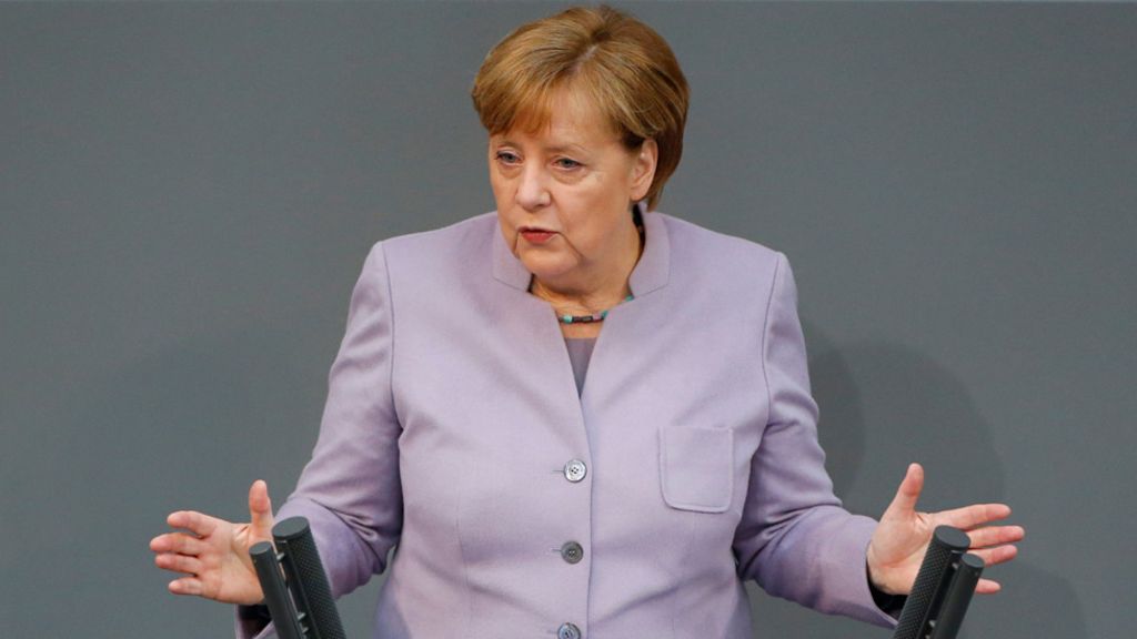 Merkel Azərbaycana gələcək
