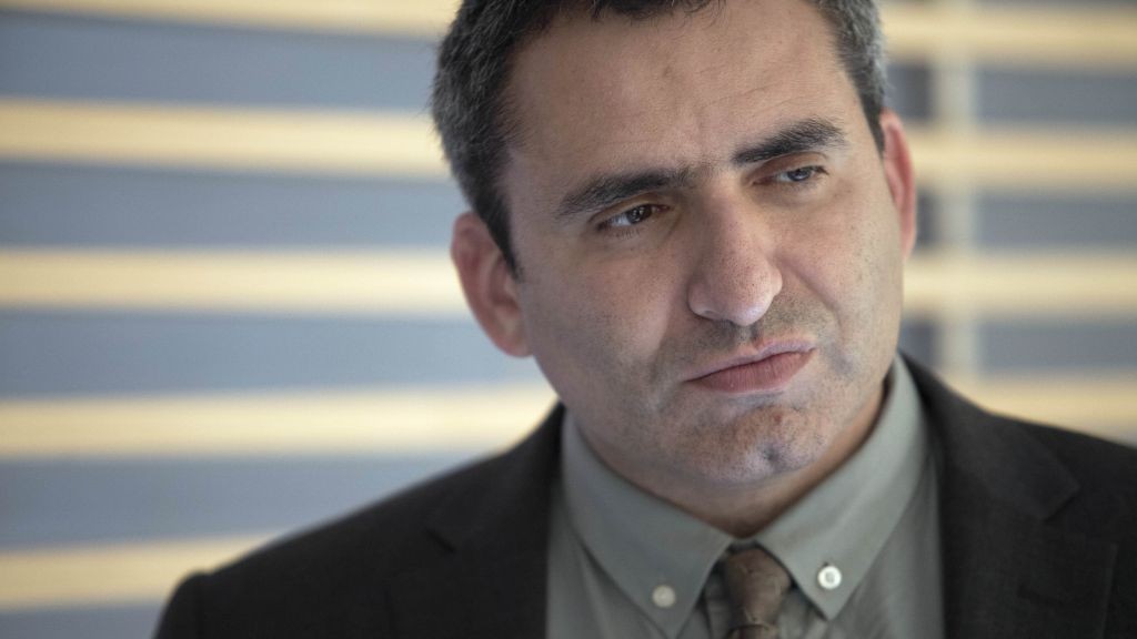 İsrailli nazir: "Knessetin qondarma "erməni soyqırımı"nı tanıması ehtimalı azdır"