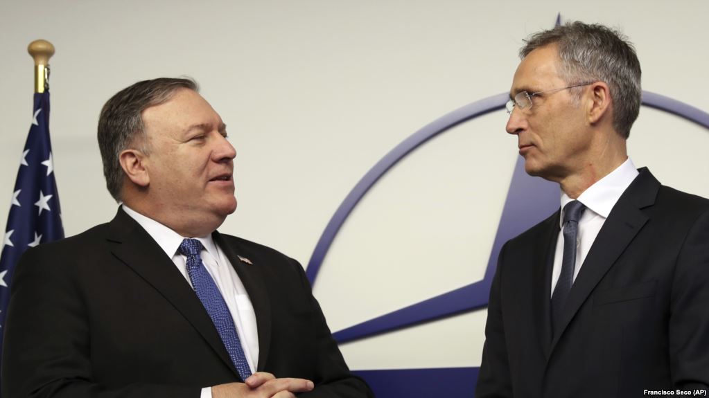 ABŞ Rusiyaya 60 gün vaxt verdi