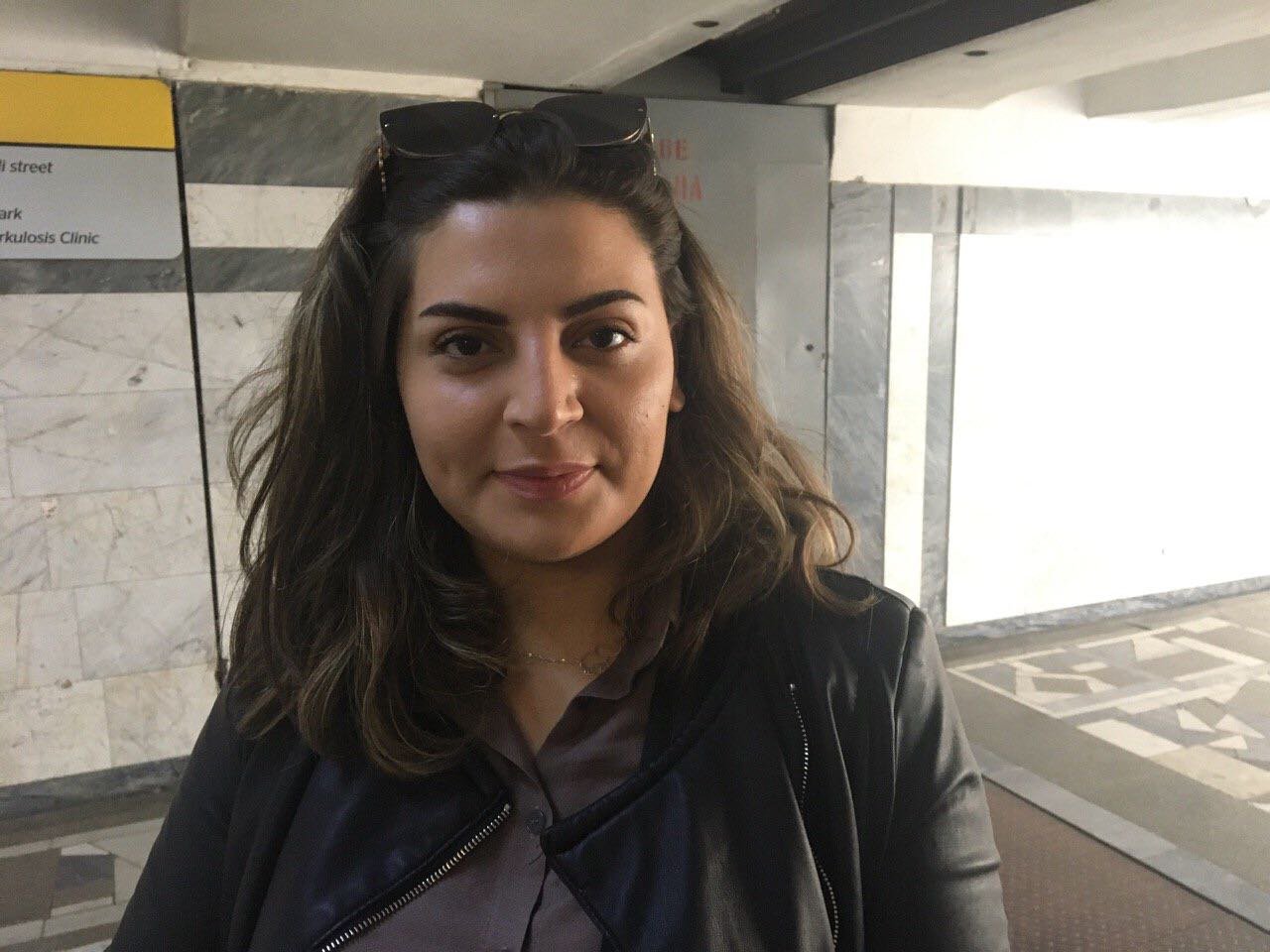 Feminist fəal Nərmin Şahmarzadənin müraciətinə cavab gəlib: "Hər hansı şiddətdən söhbət gedə bilməz"