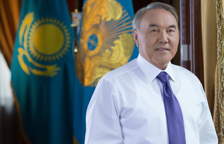 Nazarbayev apreldə Azərbaycana gələcək