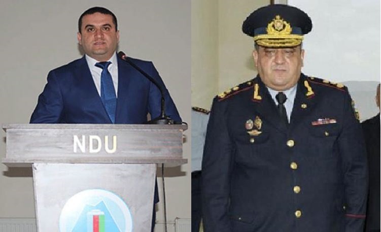 Naxçıvanda iki keçmiş nazir həbs olunub