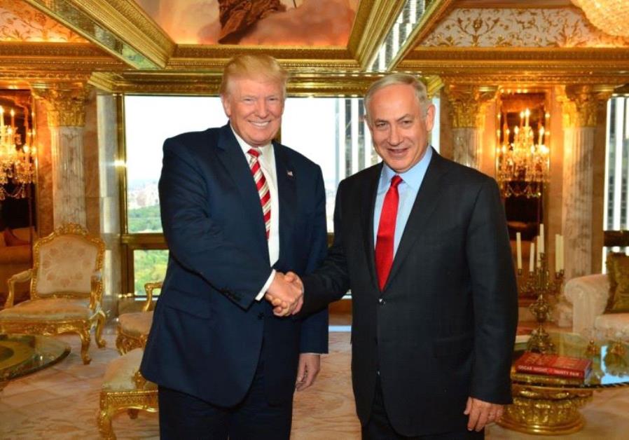 Trump Netanyahunu ABŞ-a dəvət edib