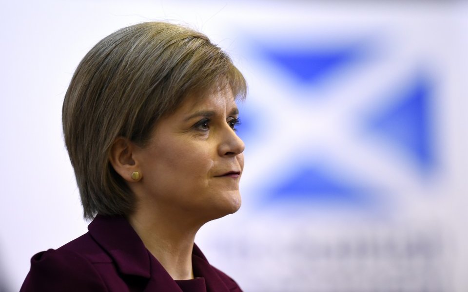 Londonla Şotlandiya arasında qarşıdurma gözlənilir