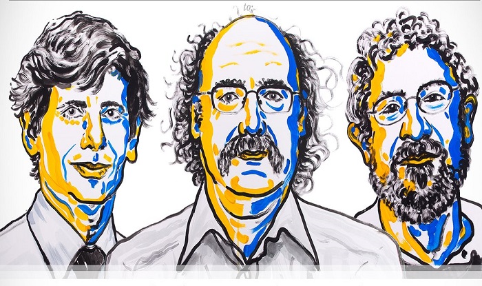 Fizika üzrə Nobel mükafatının qalibləri açıqlandı