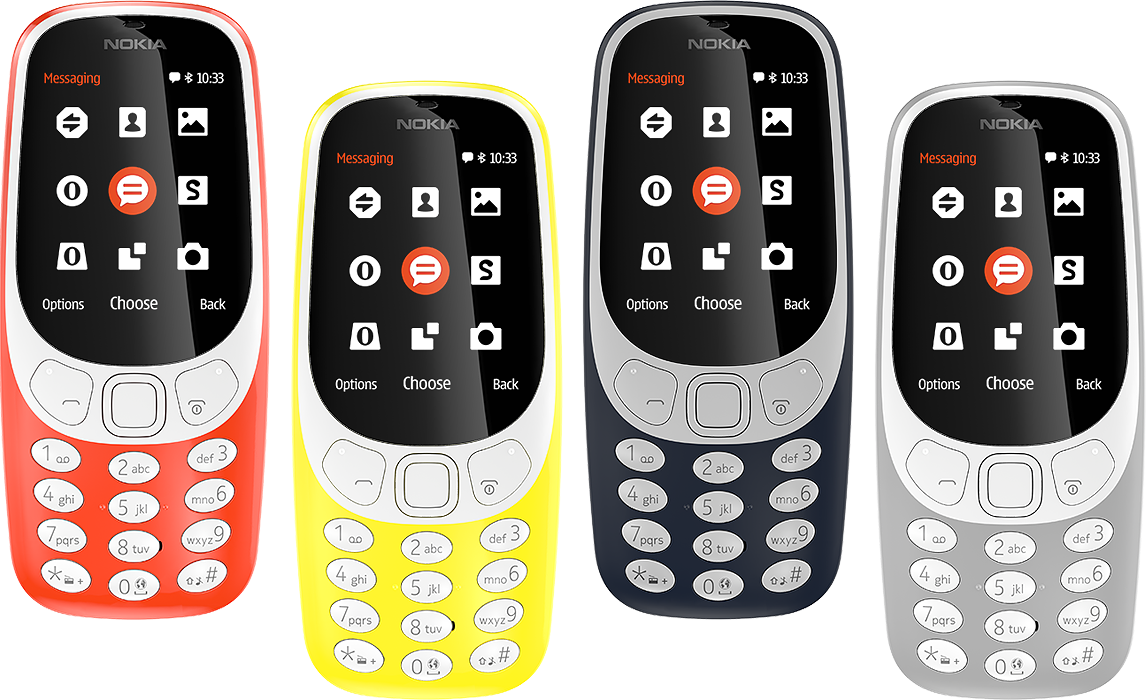 Nokia 3310 mobil telefon bazarına qayıtdı
