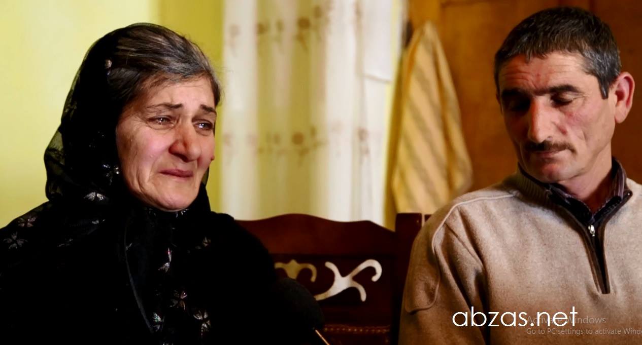 Şəhid ailəsindən reportaj: "İcra başçısı bizimlə düşmənçilik edir" [Foto-video]