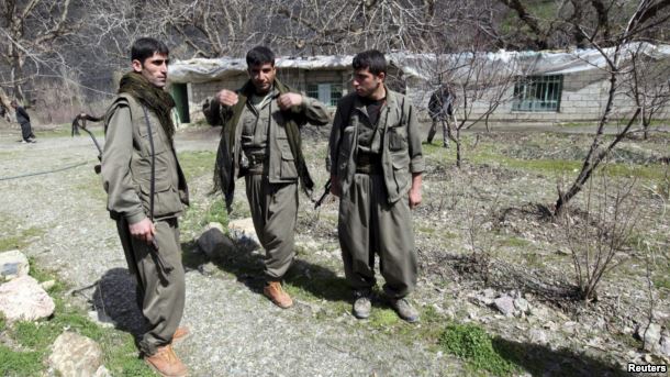 Türkiyə Silahlı Qüvvələri 4 PKK terrorçusunu məhv edib