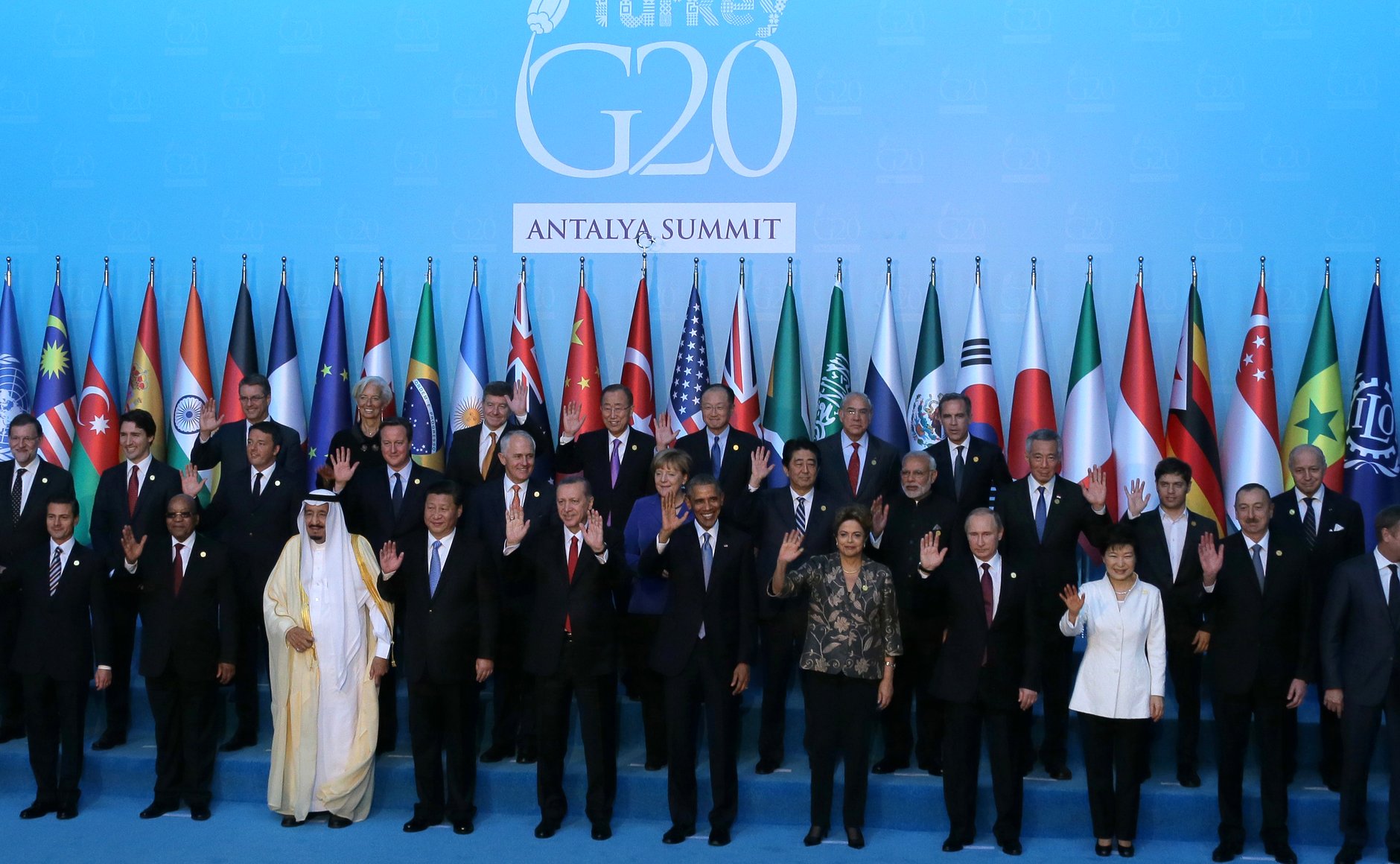 G20 “qara siyahı” hazırlayacaq