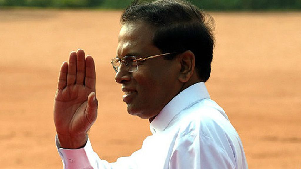 Şri Lanka prezidentinin öləcəyini deyən münəccim həbs edilib