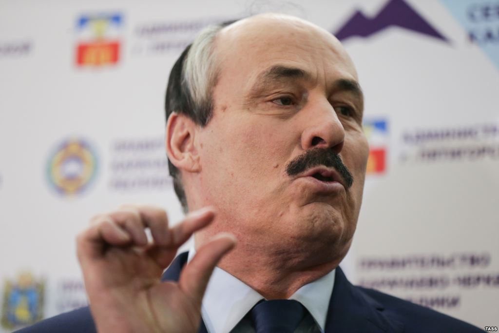 Abdulatipov Dağıstan torpaqlarını azərbaycanlı iş adamlarına icarəyə verməyə hazırdır