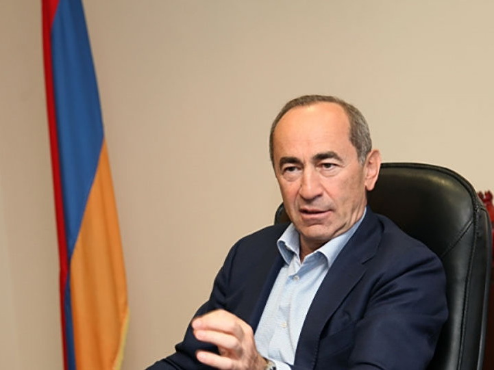 Robert Köçəryan yenidən həbs olunacaq