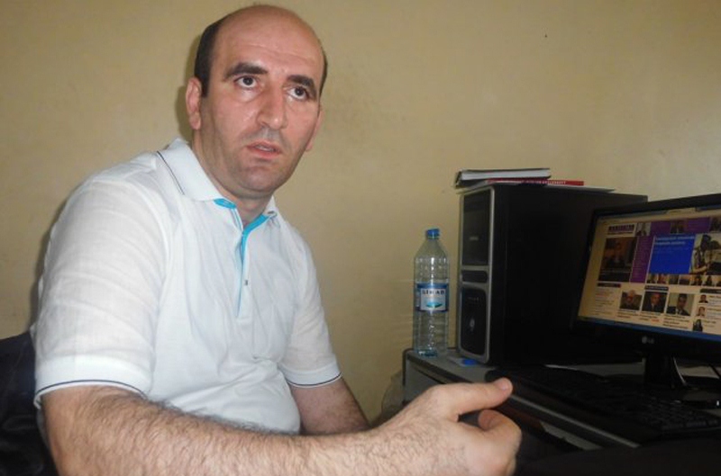Sücəddin Şərifov "Azadlıq" qəzetində fəaliyyətini dayandırıb
