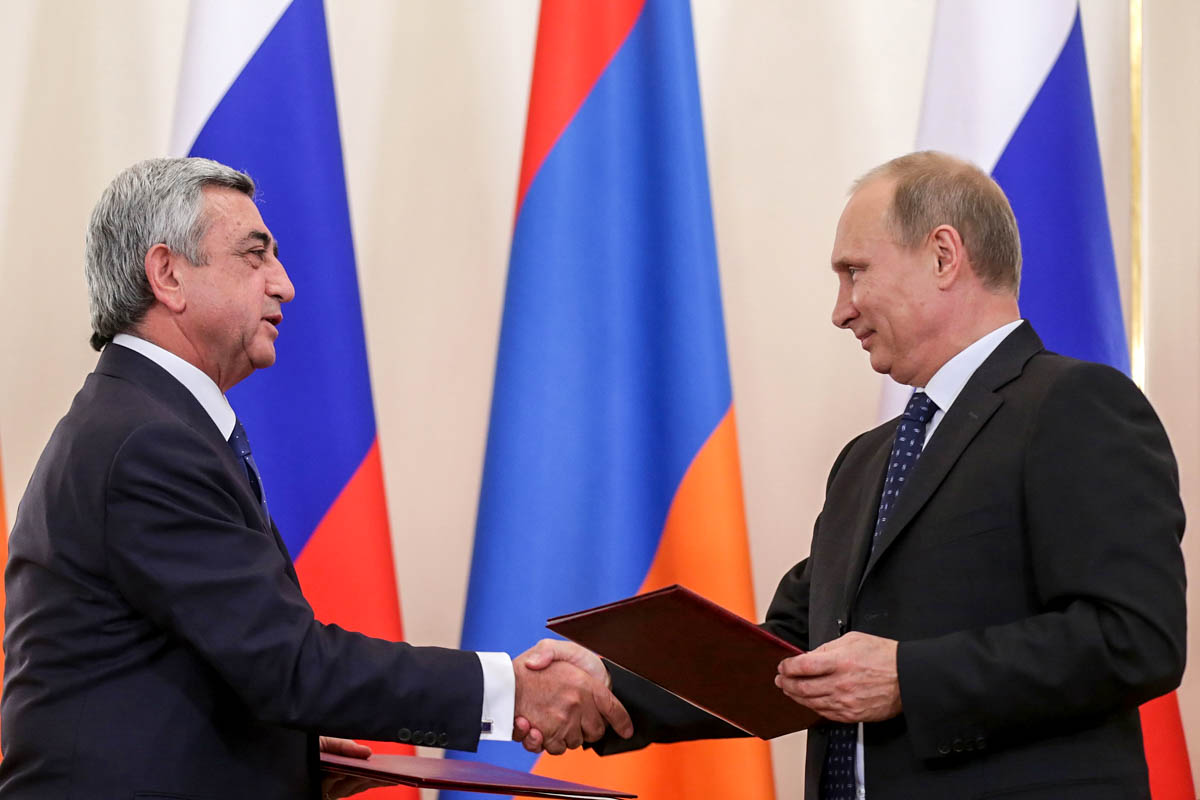 Rusiya və Ermənistan Dağlıq Qarabağ münaqişəsini müzakirə edəcəklər