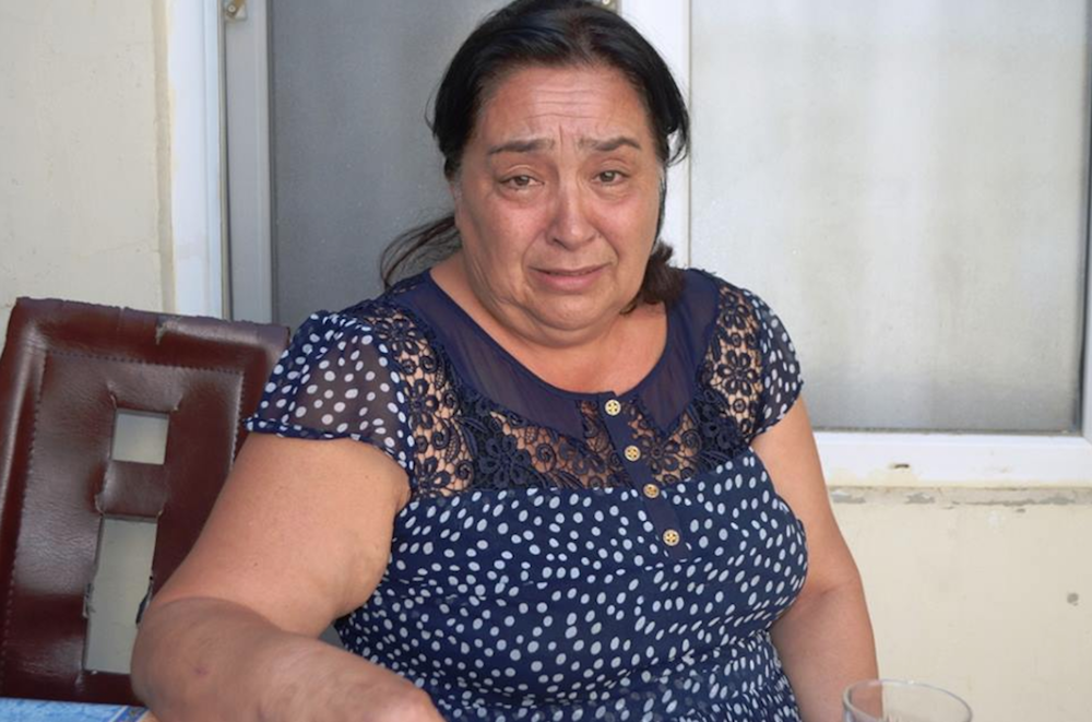 Oğlunu itirən ana: “Əli Həsənovun heç nəyi lazım deyil, oğlumu qaytarsınlar”