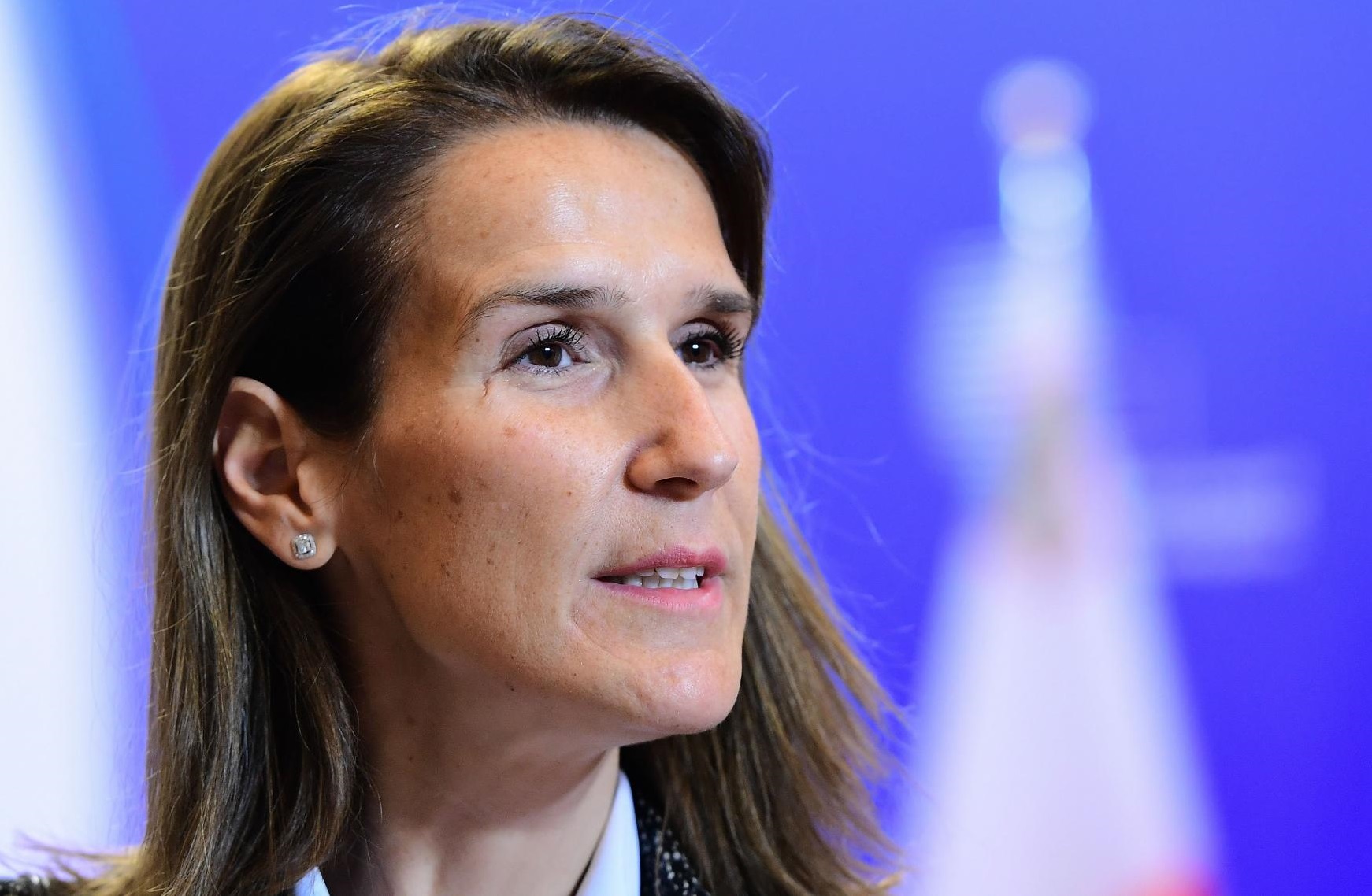 Belçika tarixində ilk dəfə hökümət başçısı qadın oldu