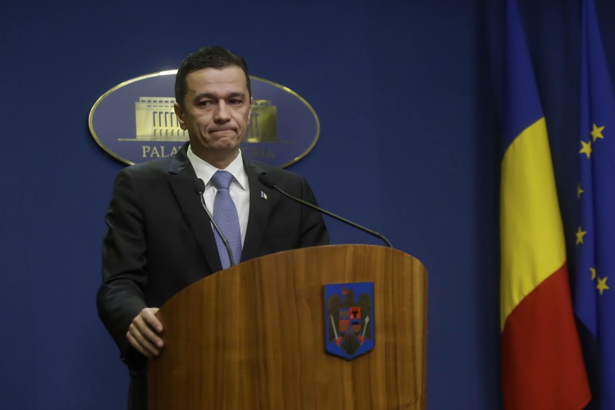 Rumıniyada etiraza səbəb olan Amnistiya haqqında fərman ləğv olunacaq