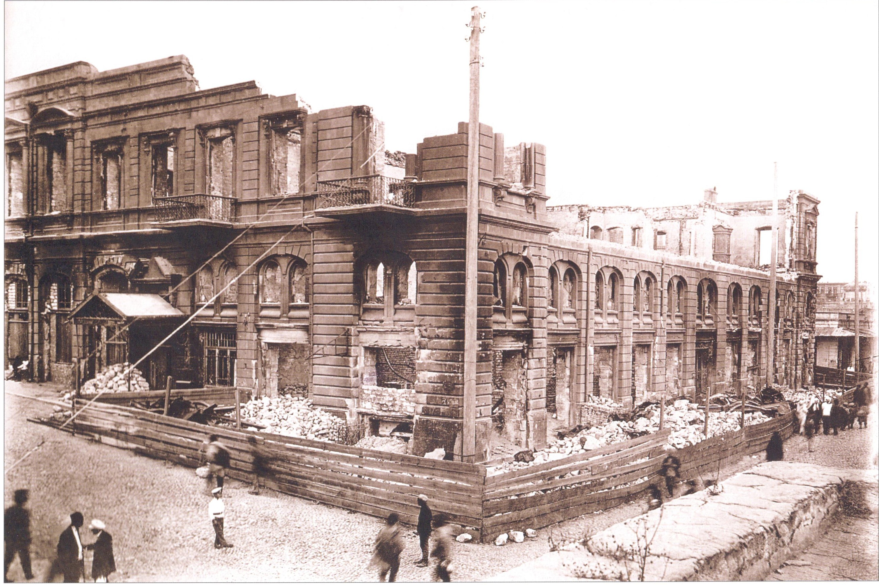 Azərbaycanlılara qarşı soyqırımından 103 il ötür
