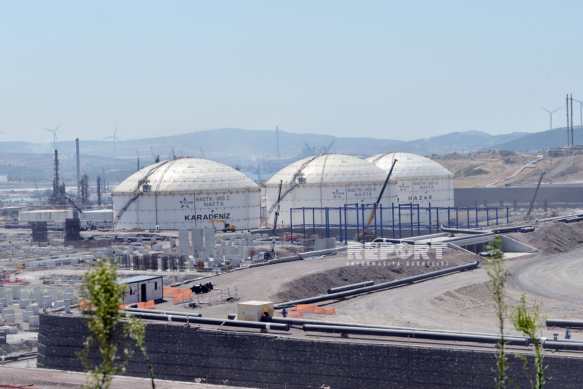 STAR zavoduna SOCAR indiyədək 4 mlrd xərcləyib