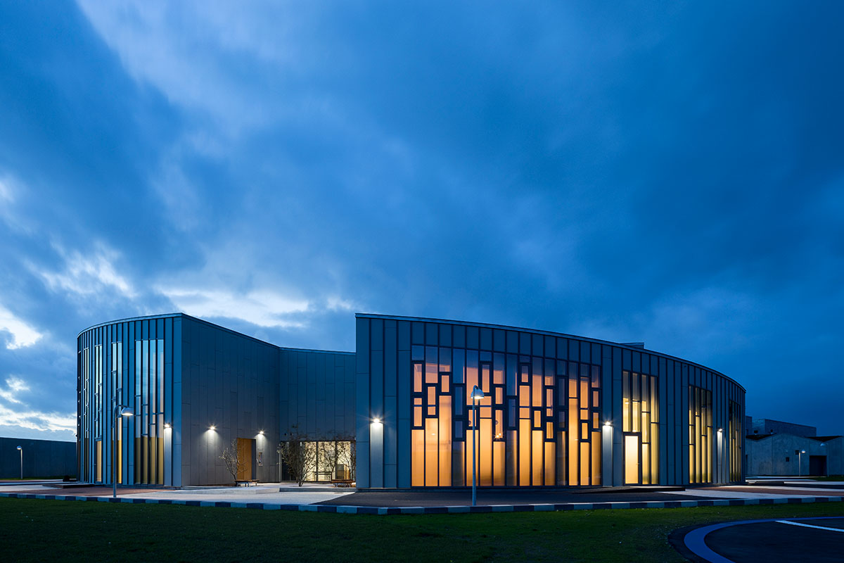 Danimarkada dünyanın 'ən insanpərvər' həbsxanası istifadəyə verilib [Foto]