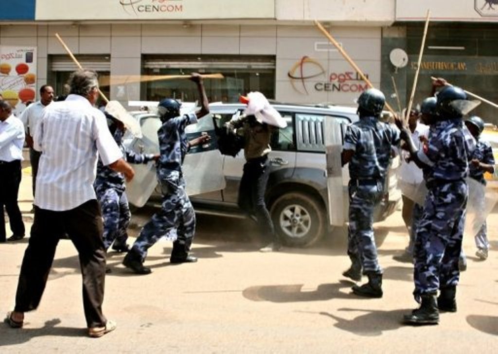 "Amnesty International" Sudanda müharibə cinayətləri törədildiyini bəyan edib