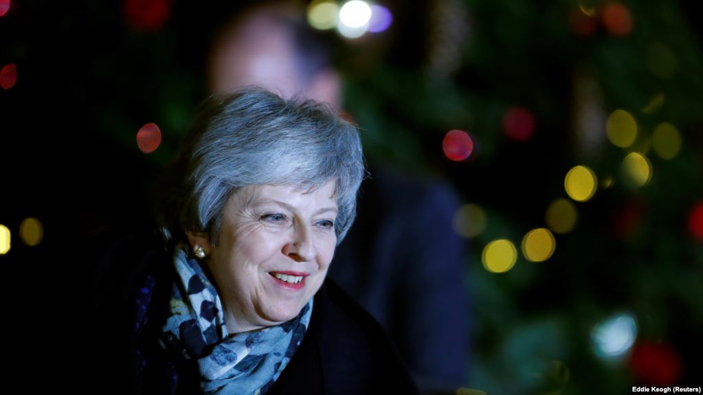 Böyük Britaniyada növbədənkənar parlament seçkiləri keçiriləcək