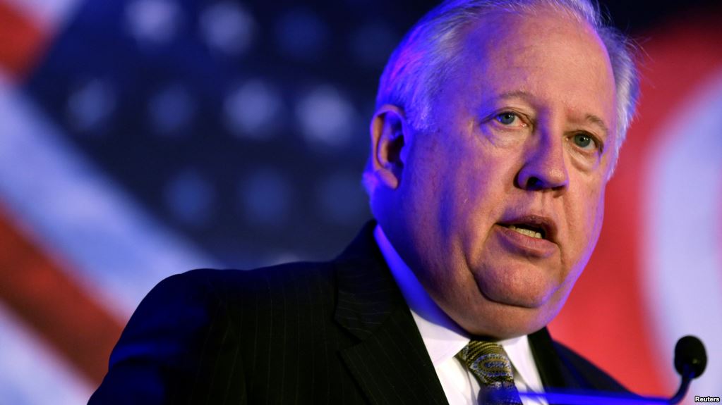 Rusiya cavab olaraq ABŞ-la danışıqlardan imtina edib