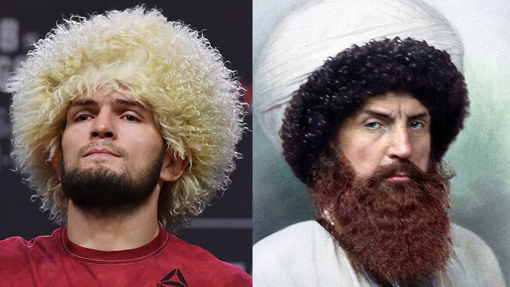 Ramzan Kadırov Şamili təndiq etdi, Həbib Nurmaqomedov cavab verdi