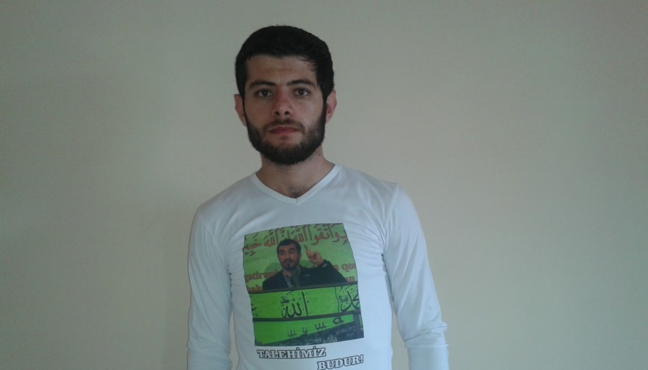 Daha bir dini fəal 20 sutka həbs olunub