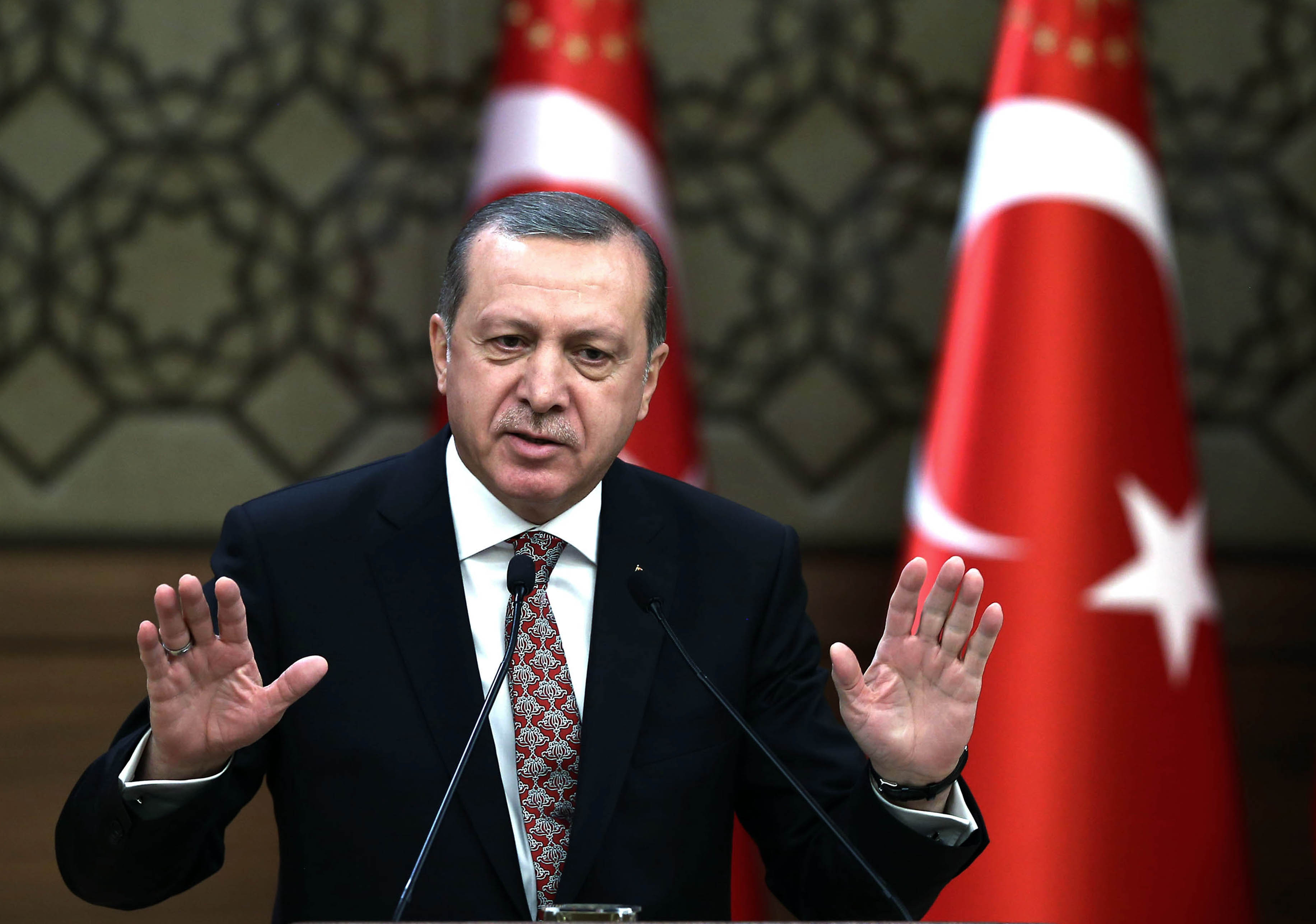 Əl-Əqsa məscidində Ərdoğan şüarları ona etirazdır, yoxsa köməyə çağırış?
