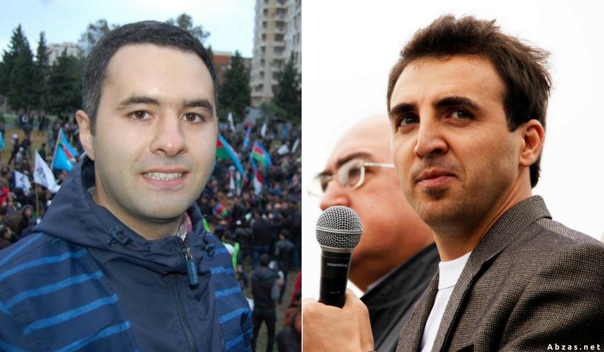 Əbülfəz Qurbanlı və Ülvi Həsənli ABŞ səfirliyində görüş keçirib