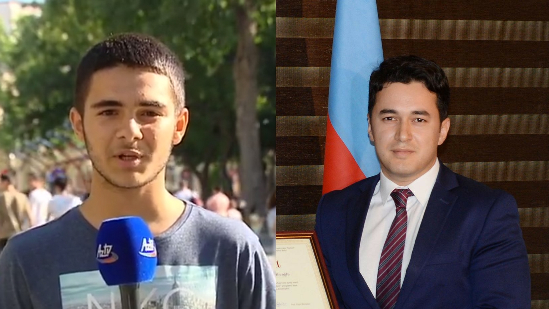 AzTV-dən “turist” məsələsinə: “Meydan TV guya bizim yalanı ifşa edib” [video]