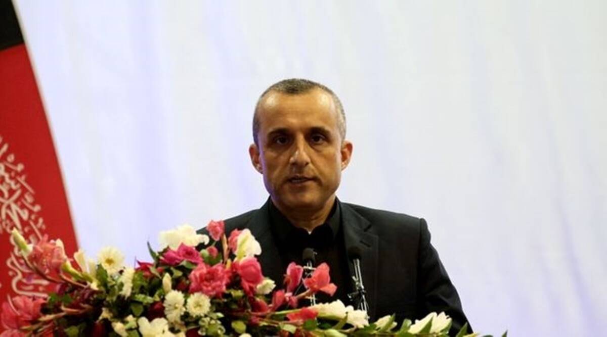 Əmrullah Saleh özünü Əfqanıstanın müvəqqəti rəhbəri elan etdi