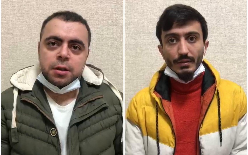 Tağıyevin heykəlinə zərər vuranlara hökm oxunub: 1 il 5 ay həbs
