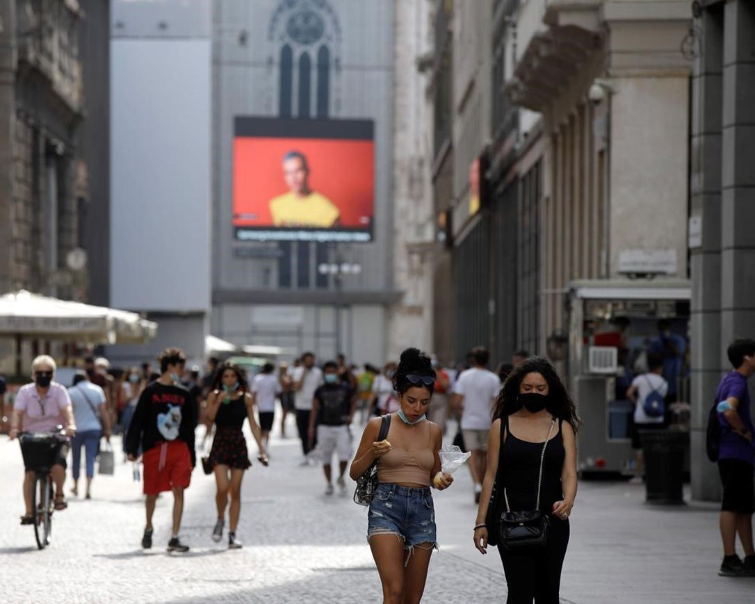 Türkiyə italyanların dünyaya təhdid kimi gördüyü üç ölkədən biri olub