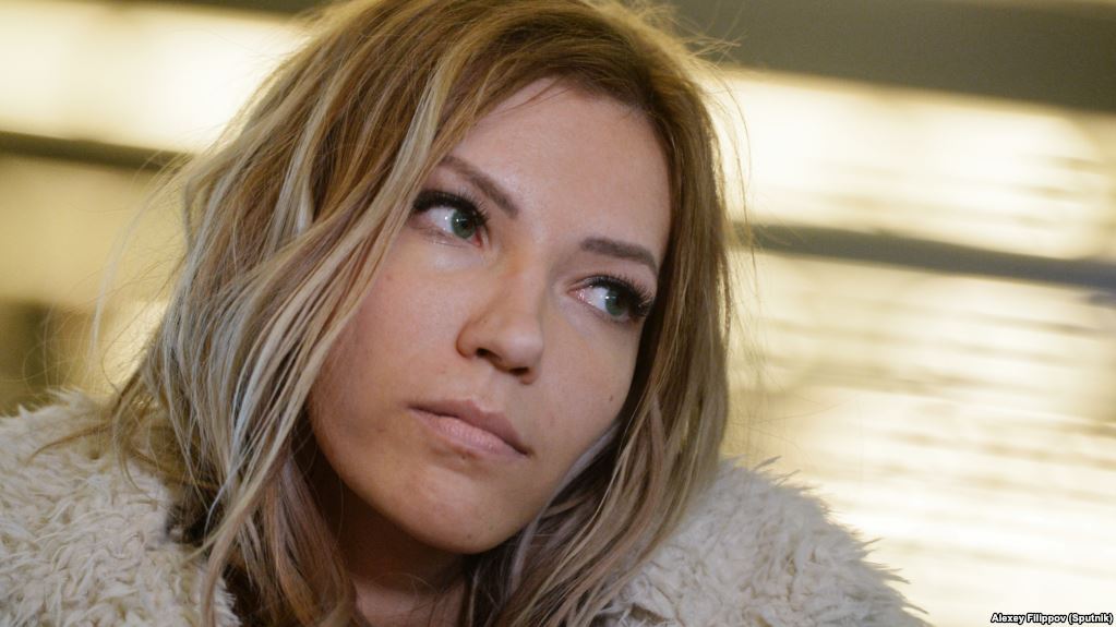 Ukrayna rusiyalı müğənnini 'Eurovision'a buraxmır