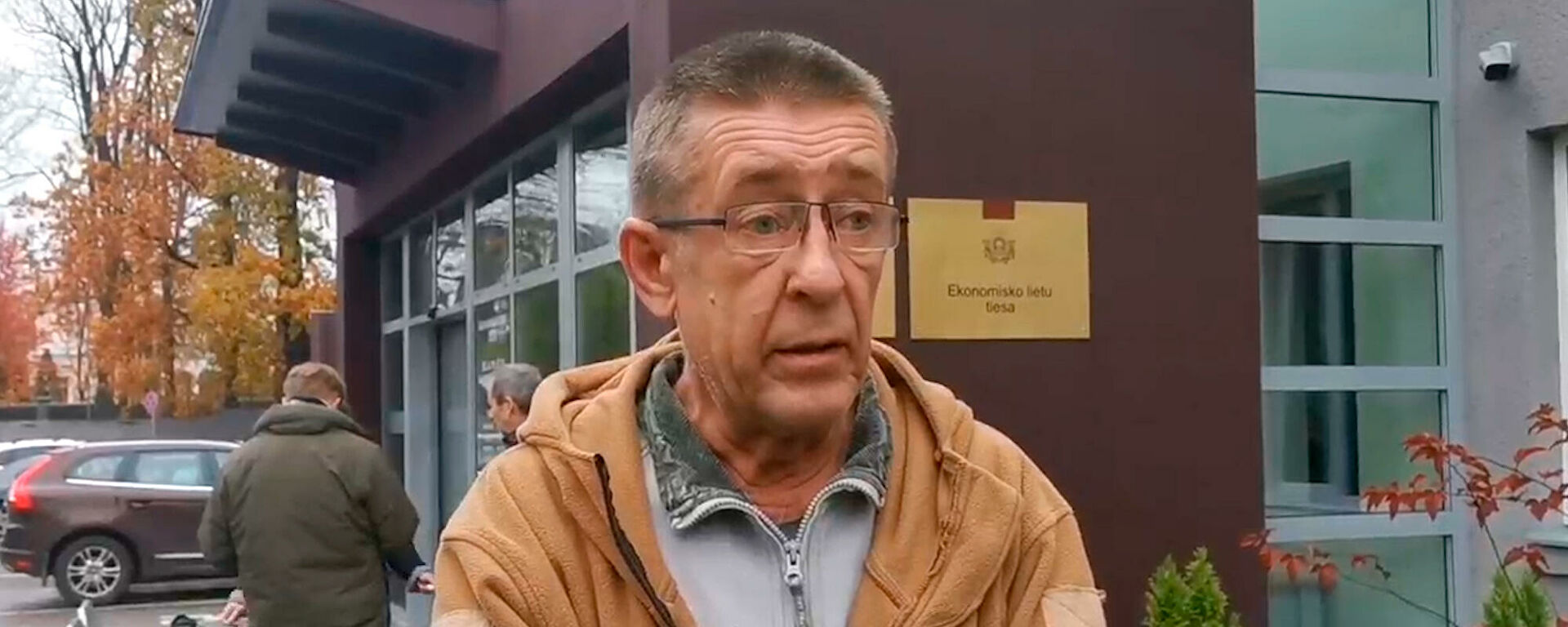 Riqada nifrəti alovlandırmaqda şübhəli bilinən jurnalist Yuri Alekseyev bir il müddətinə azadlıqdan məhrum edilib