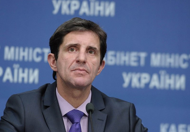 Kiyevdə mitinq zamanı DİN-in müşaviri iştirakçılar tərəfindən döyülüb