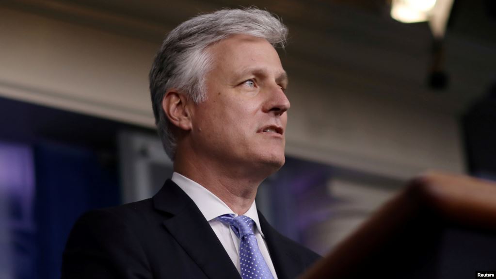 ABŞ prezidentinin müşaviri Amerika ermənilərinə nə deyib?