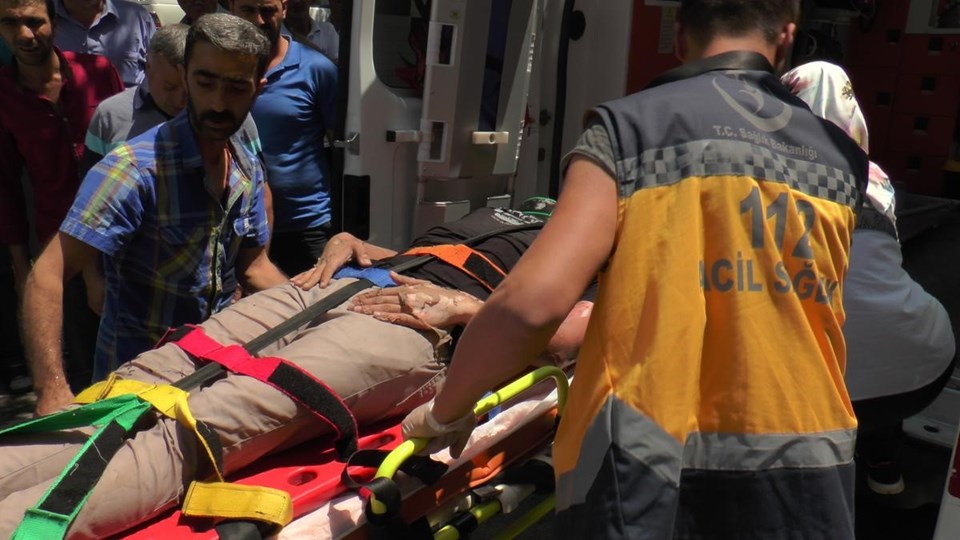 Türkiyədə  terror aktı törədilib, ölən və yaralananlar var