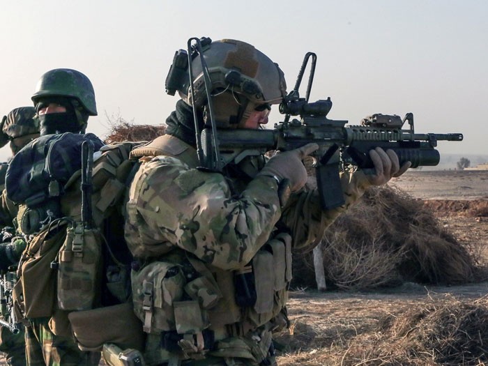 ABŞ İraqa əlavə hərbi qüvvə göndərir