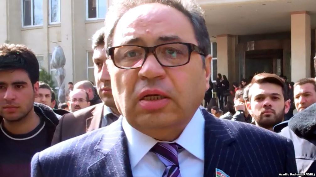 27 manatlıq Abel Məhərrəmov