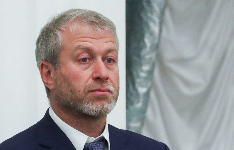 Britaniya vizası ala bilməyən Abramovich İsrail vətəndaşı oldu